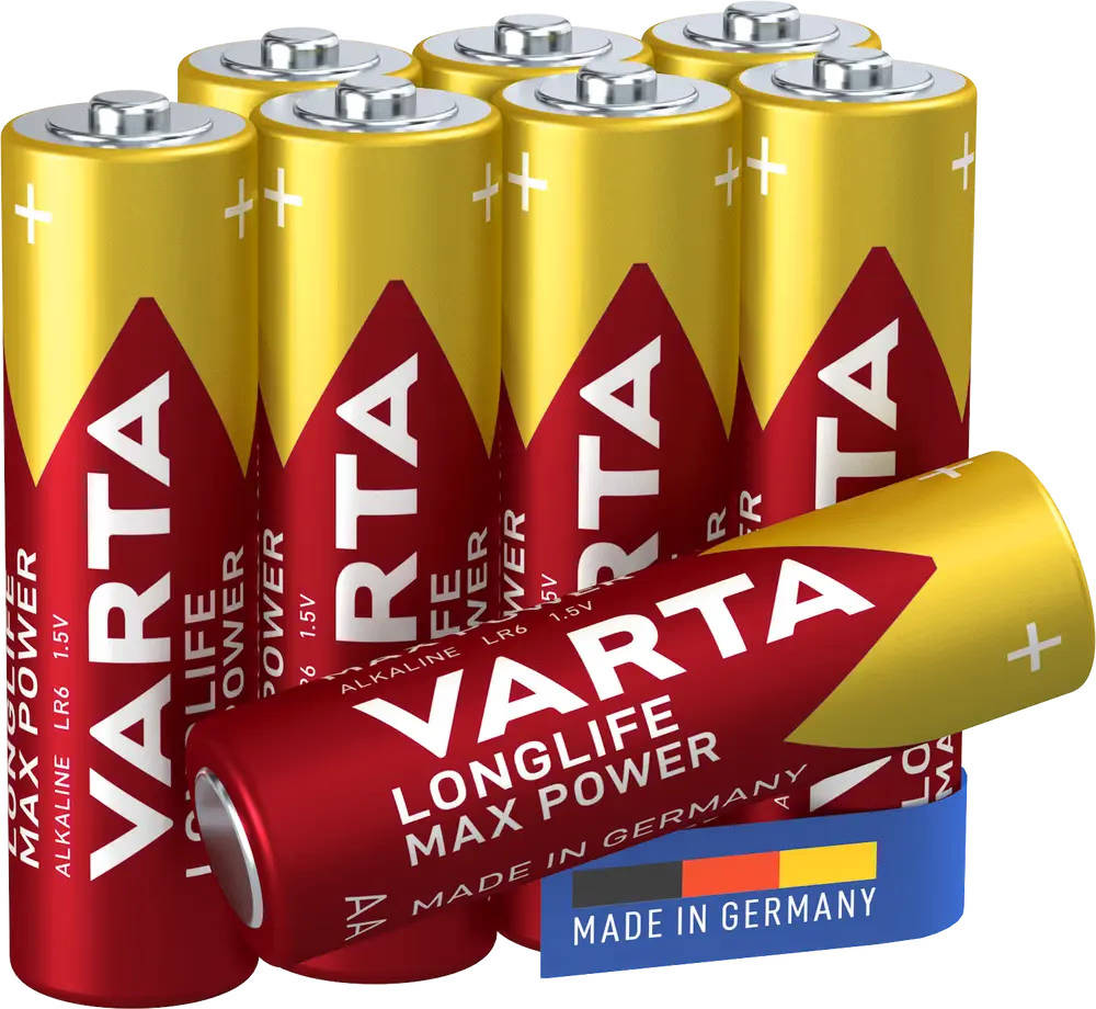 VARTA Longlife Max Power