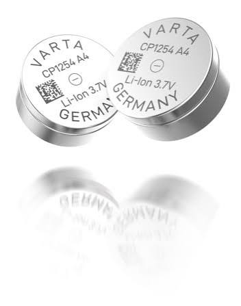 VARTA Silver Oxide gombíkové batérie