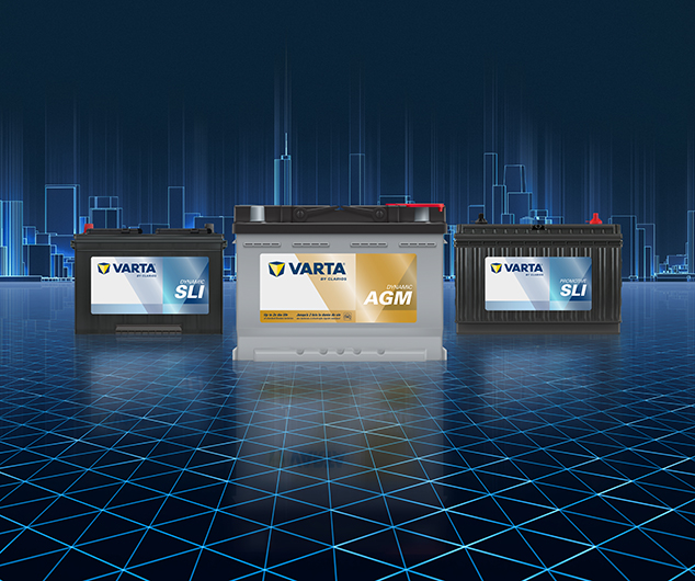 VARTA batériové technológie pre modernú elektroniku