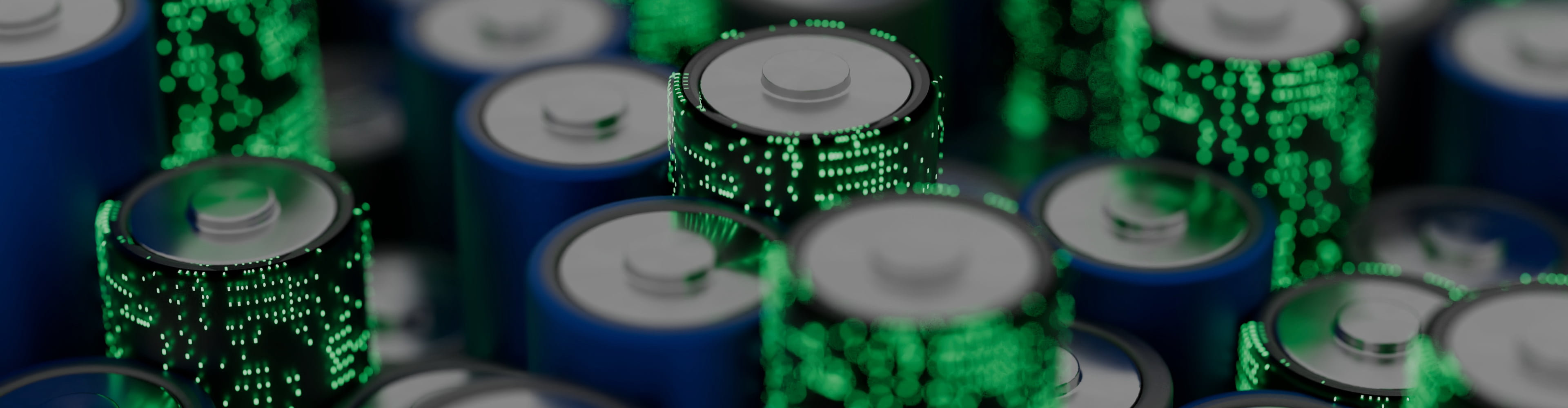 Priemyselné batérie a digitálne IoT aplikácie