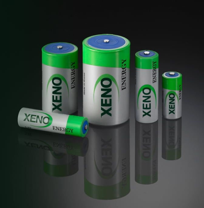 Xeno Energy priemyselné lítiové batérie