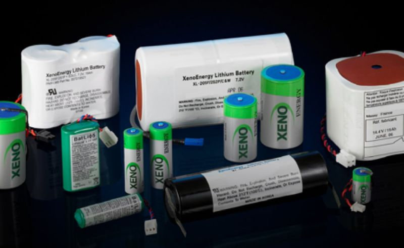 Xeno Energy zákazkové batériové zostavy