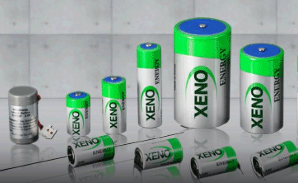Xeno Energy Regular Battery
