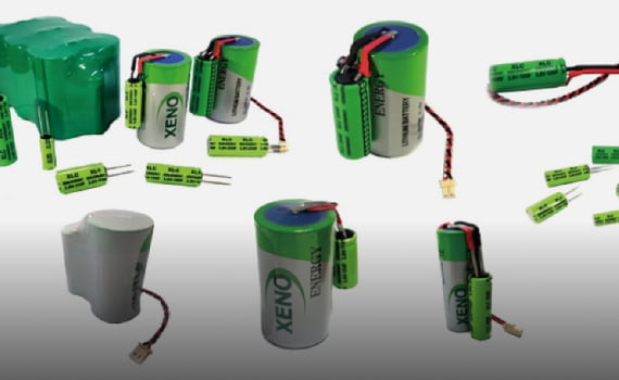 Xeno Energy batériové články, packy a zákazkové prevedenia