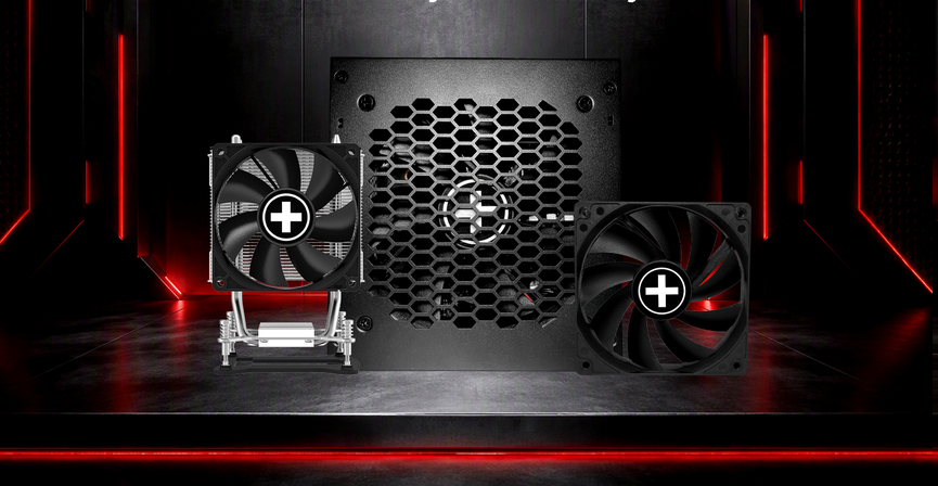 XILENCE PC napájacie zdroje