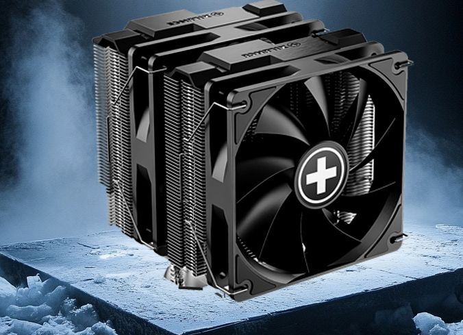 XILENCE CRYON CPU chladič