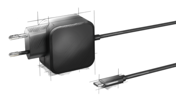 XILENCE USB-C notebook nabíjačka