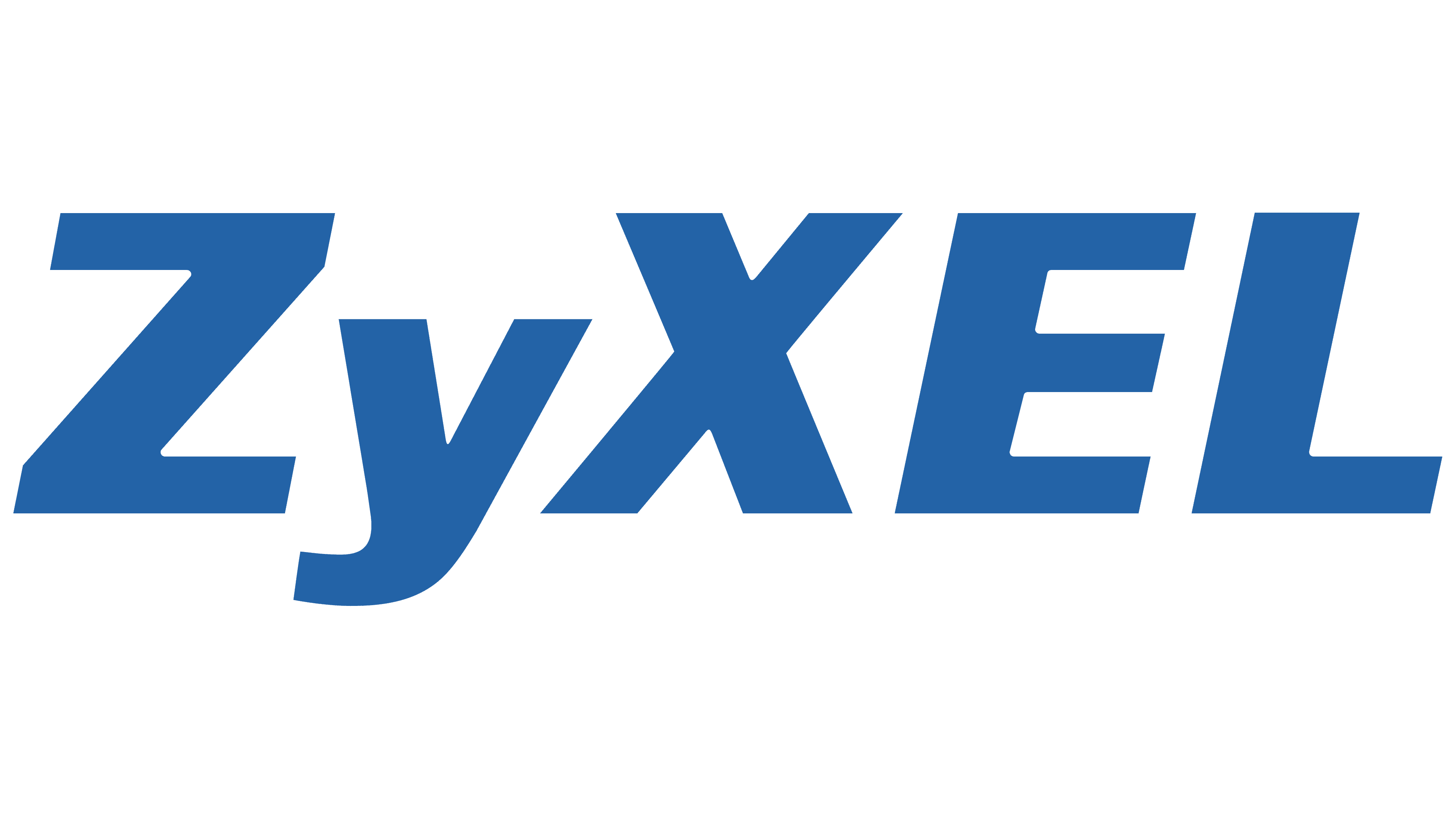 Historické logo ZYXEL